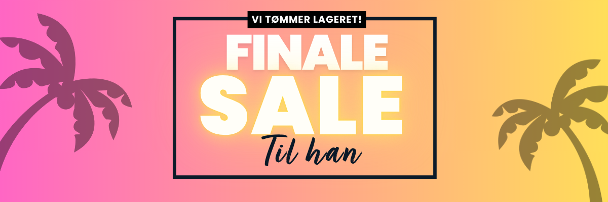 Sommersalg 2026 - Til Han